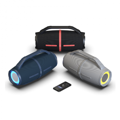 Waterproof BT Speaker H2A